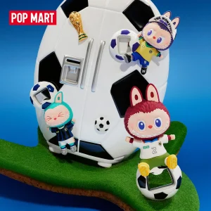 THE MONSTERS x FIFA SERIES Bottle Opener Fridge Magnet
