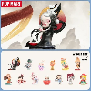 The Golden Gallop Series Blind Box Figure