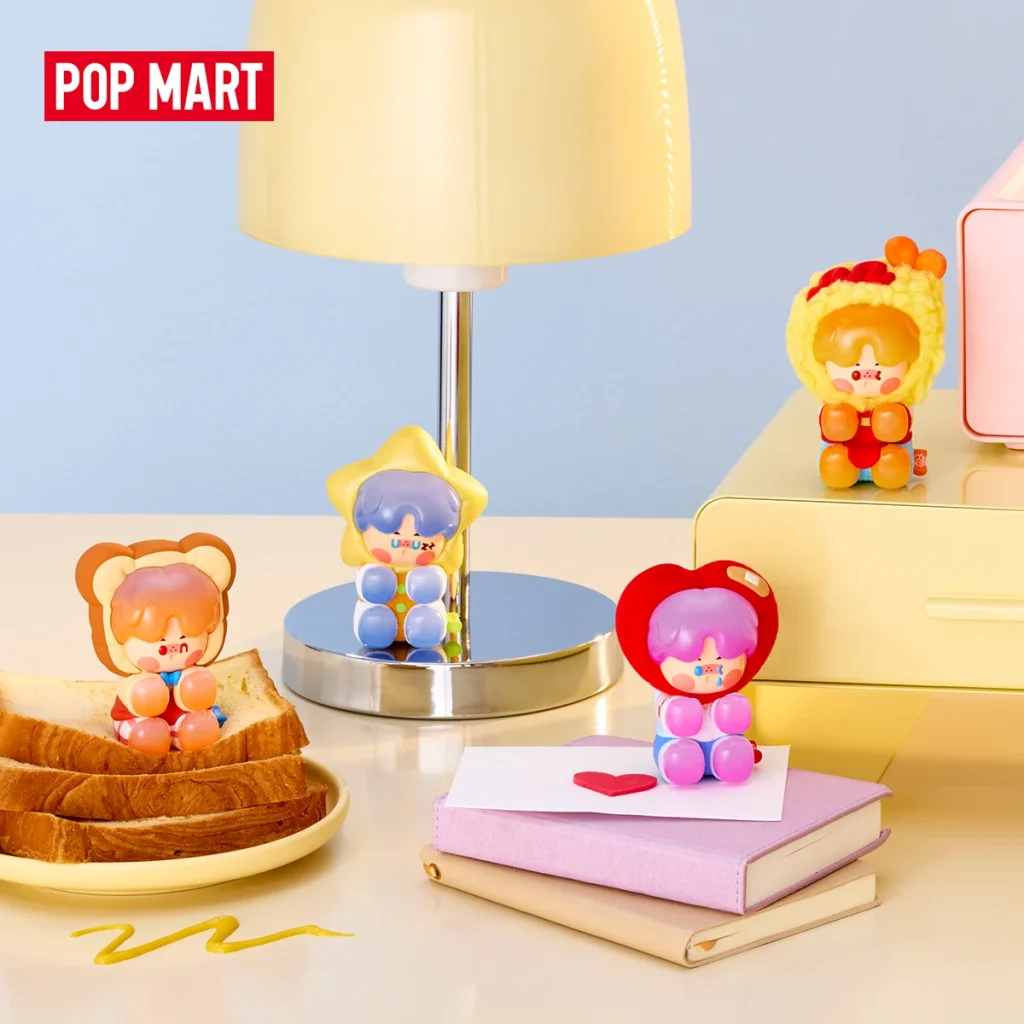 PINO JELLY I’m Your Doll Figures