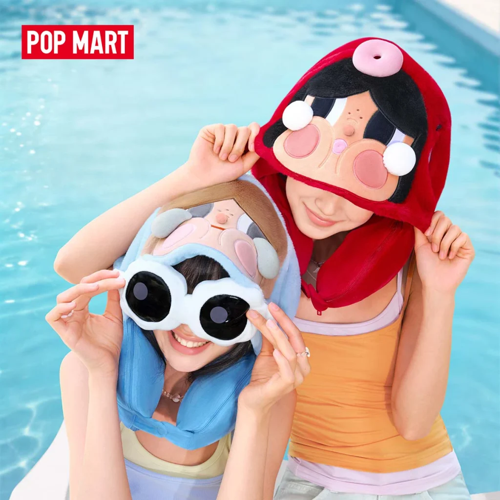CRYBABY Cry Me an Ocean Pillow/ Blanket