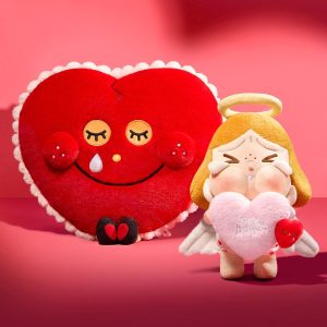 CRYBABY Crying For Love Series Plush Gift Box