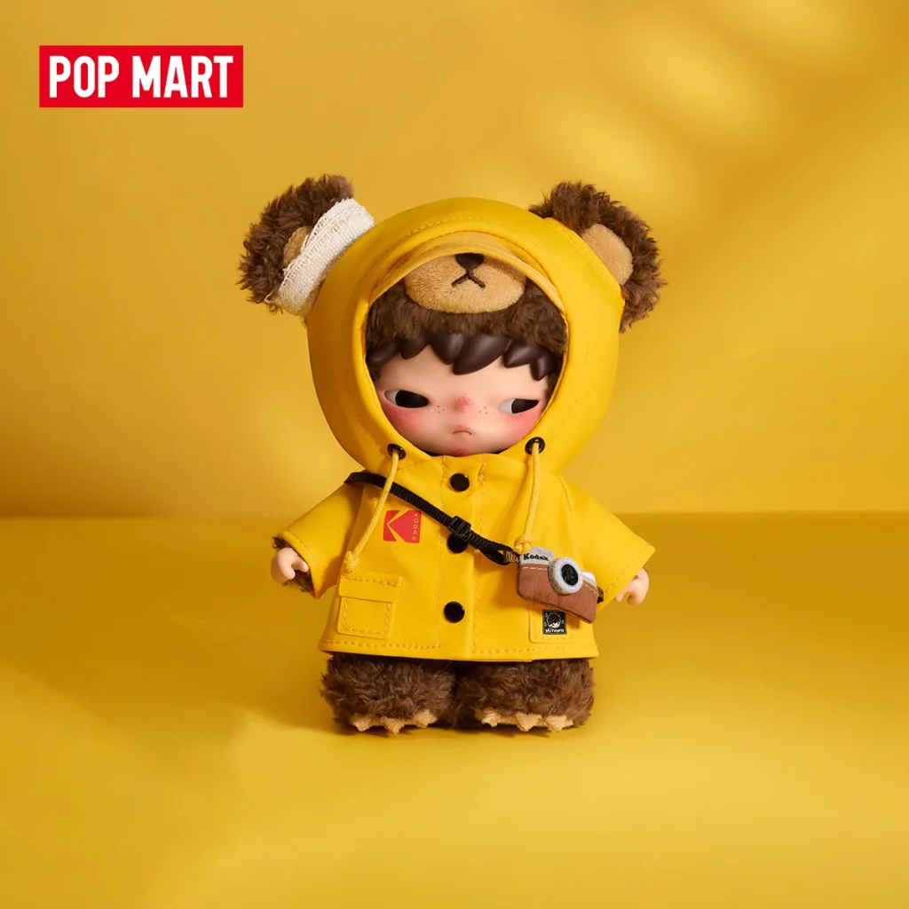 Hirono x Kodak Click Bear