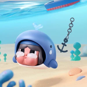 CRYBABY Cry Me an Ocean Figures