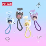 aespa Fluffy Club Series Phone Lanyard