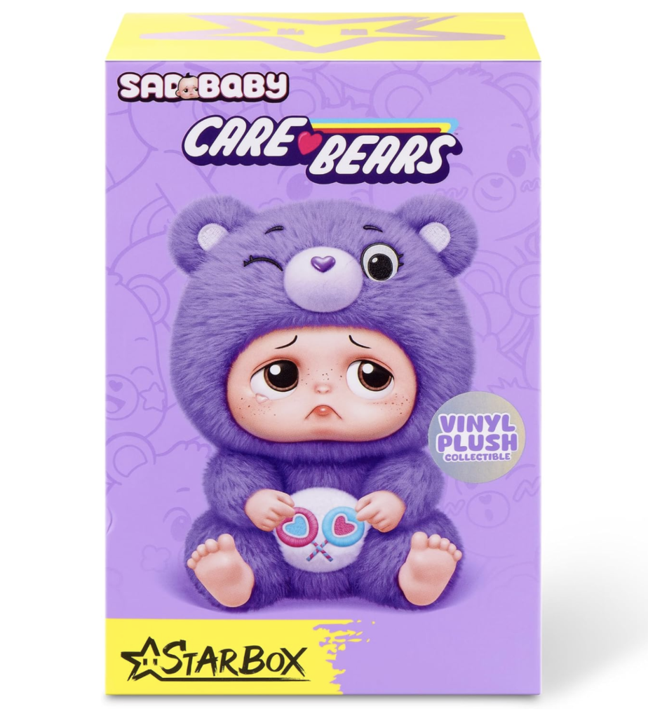 Starbox Sad Baby Care Bears Series 1