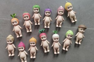 Sonny Angel Vegetable Series