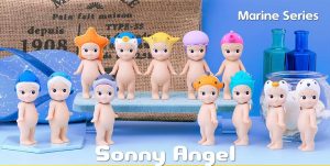 Sonny Angel Marine Series