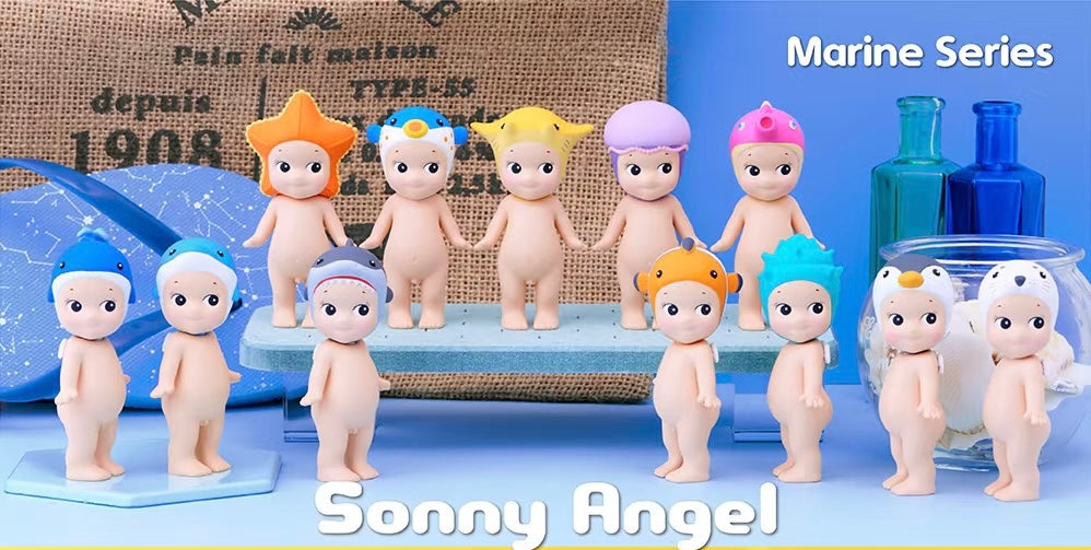 Sonny Angel Marine Series