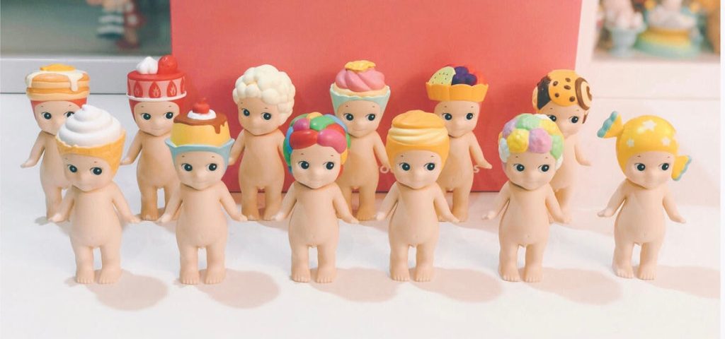 Sonny Angel Sweets Series