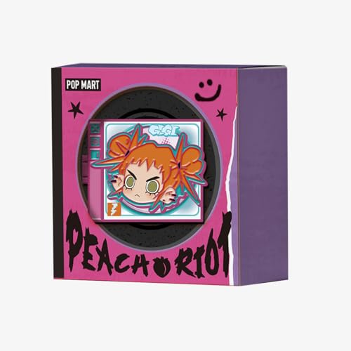 Lil Peach Riot: Loading! Series Loading Pin GIGI