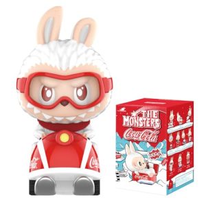 THE MONSTERS COCA-COLA Series Figures