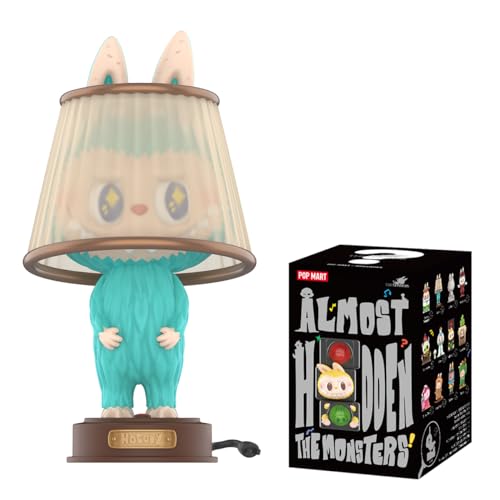 THE MONSTERS Almost Hidden Series Figures