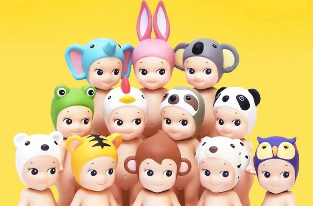 Sonny Angel Animal Series 1