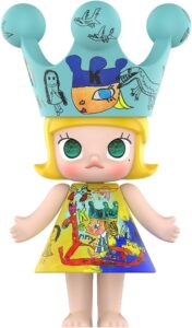MEGA ROYAL MOLLY 400% Childishness 2024