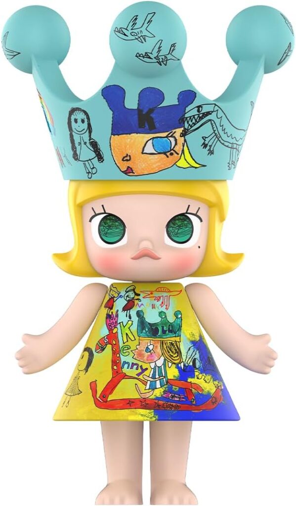 MEGA ROYAL MOLLY 400% Childishness 2024