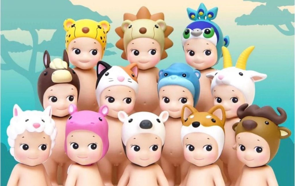 Sonny Angel Animal Series 4