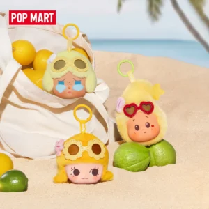 POP BEAN Island Vacation Series Earphone Case