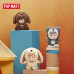 HACIPUPU Take Me Home Series Vinyl Plush Pendant
