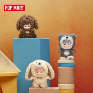 HACIPUPU Take Me Home Series Vinyl Plush Pendant