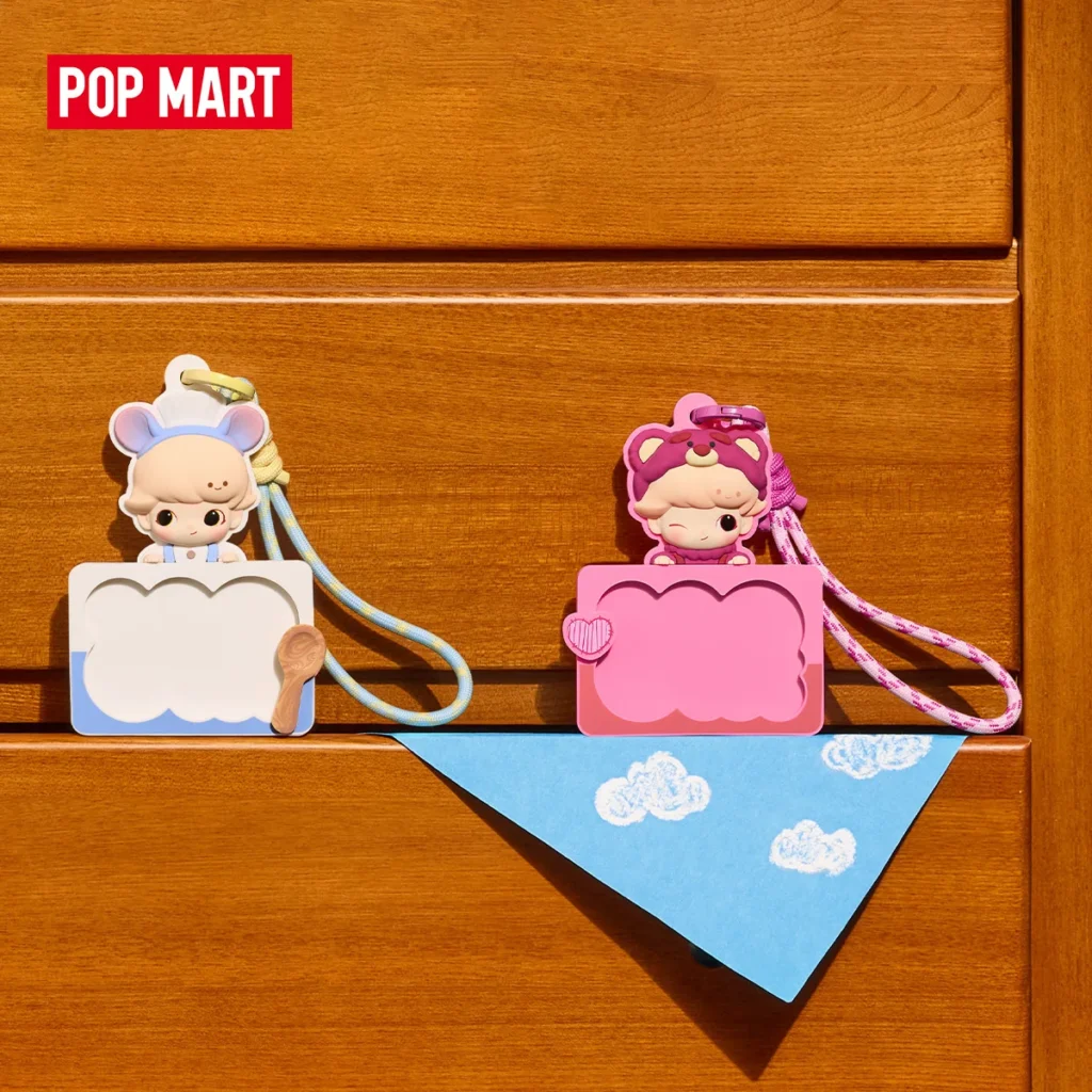 DIMOO WORLD Pixar Series Card Holder