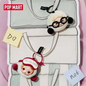SKULLPANDA Off Mode Series Earphone Bag