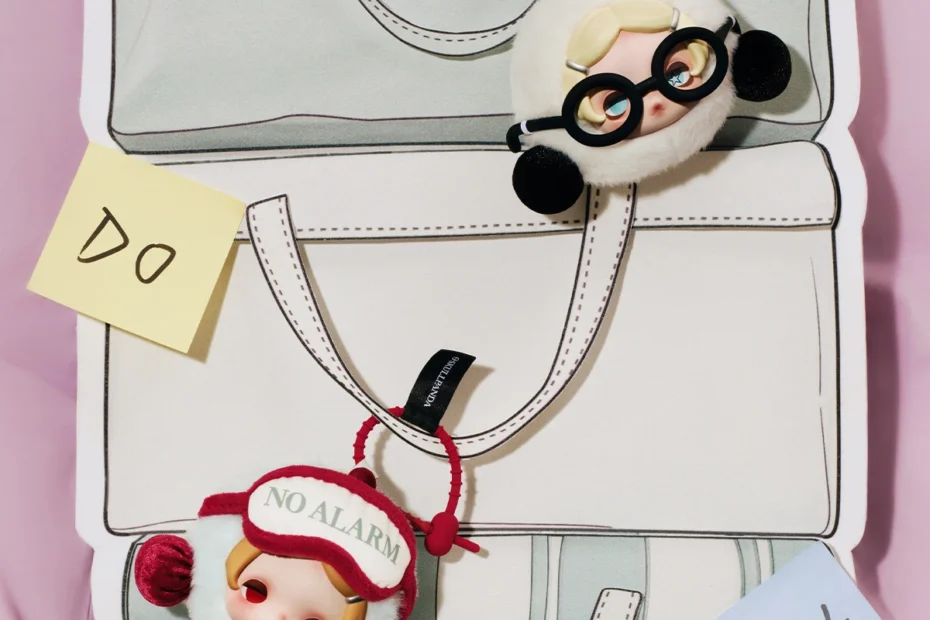 Skullpanda Off Mode Earphone Case