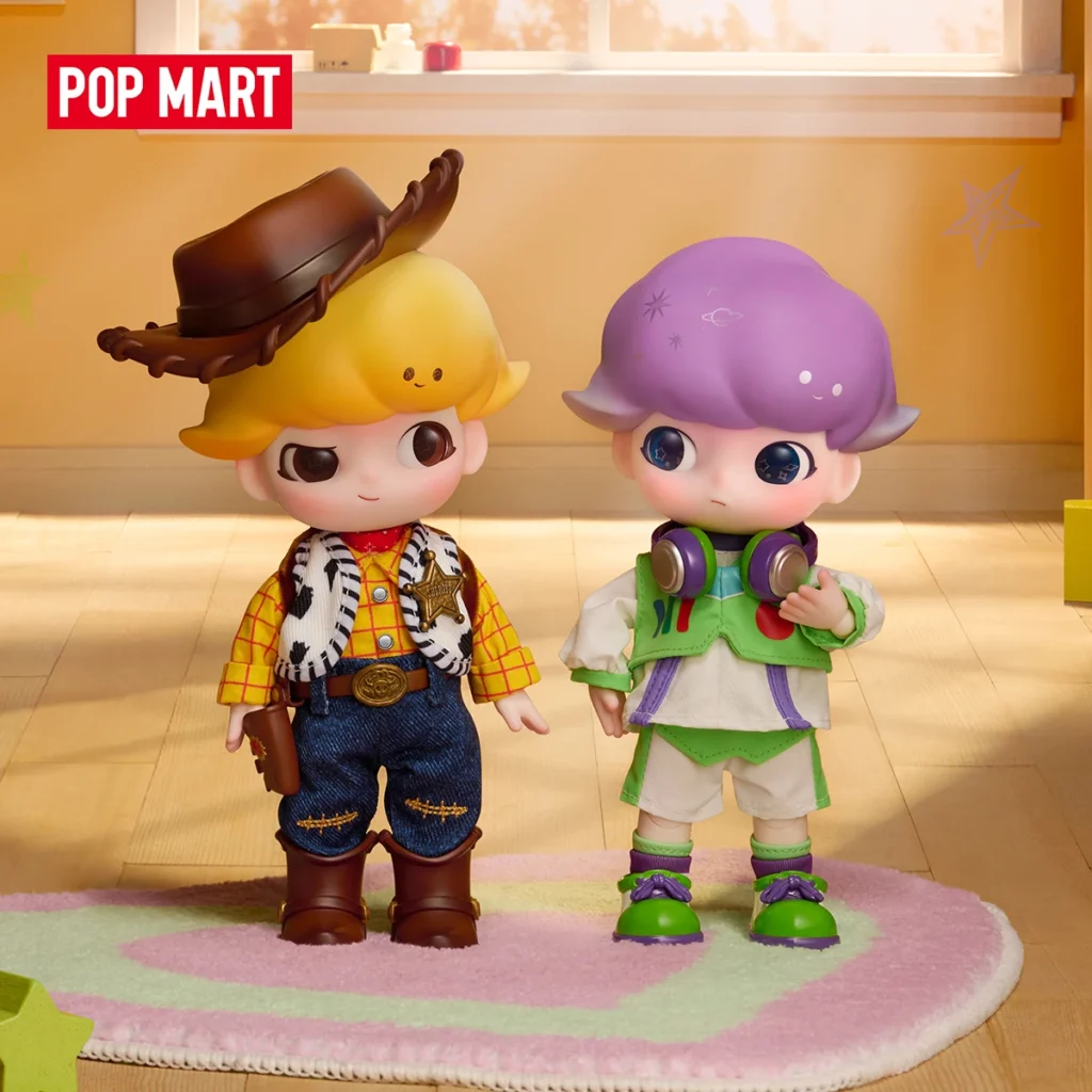 DIMOO Toy Story Series 1/8 Action Figure