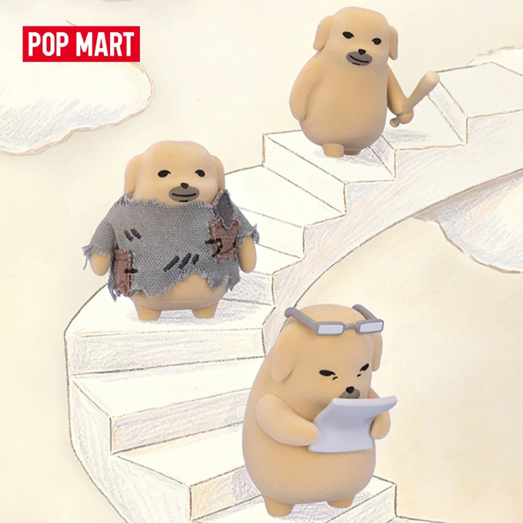 Nudaeng The Meh Series Figures