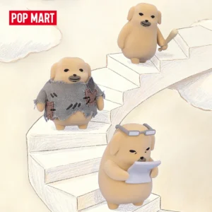 Nudaeng The Meh Series Figures