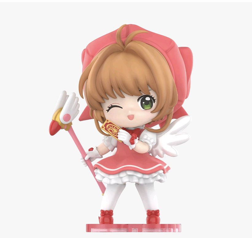 Cardcaptor Sakura: Clear Card Series Figures