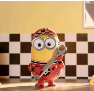 Universal Despicable Me 4 Series Figures