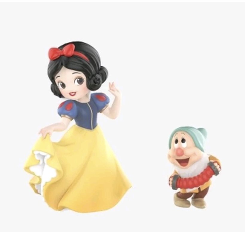 Disney Snow White Classic Series Figures
