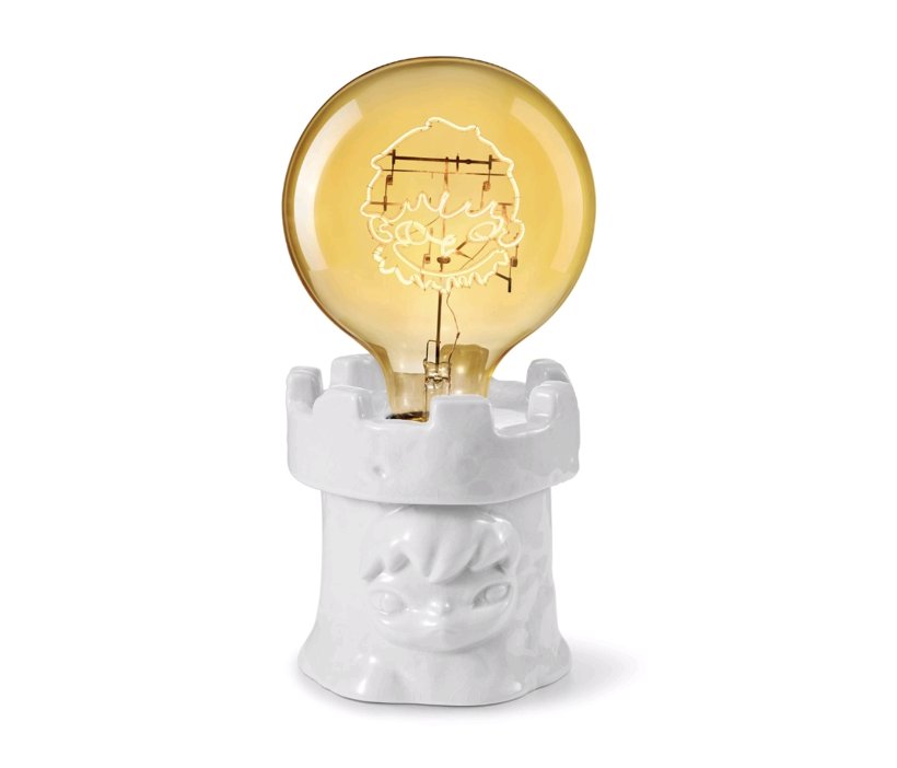 Hirono Living Wild-Snow House Table Lamp