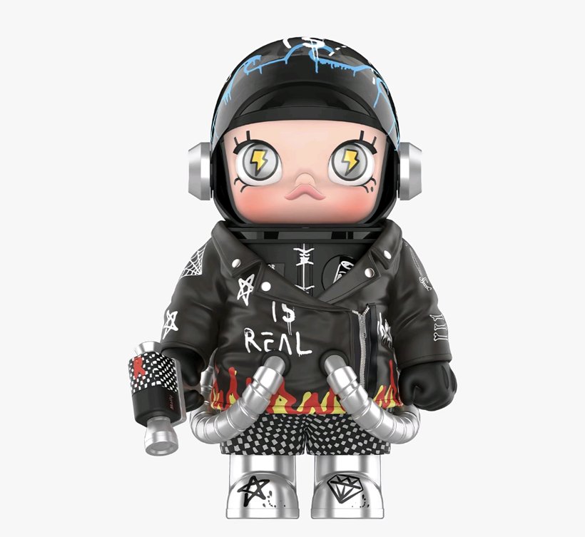 MEGA SPACE MOLLY 400% Trevor Andrew