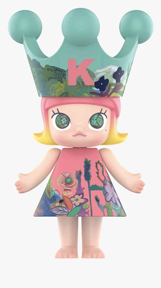 MEGA ROYAL MOLLY 400%