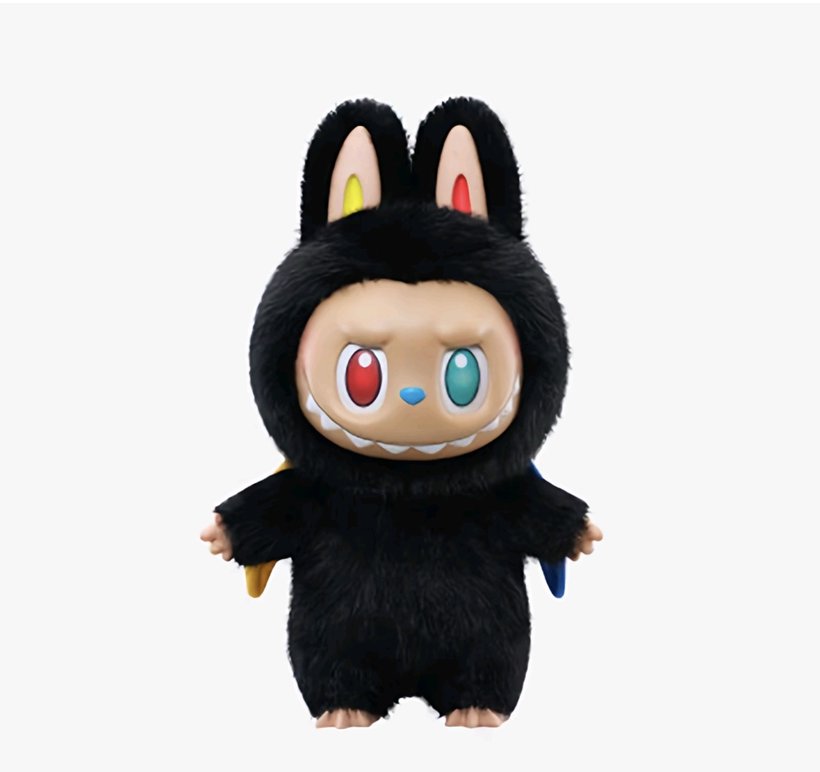 THE MONSTERS 10th Anniversary Series-ZIMOMO Vinyl Plush Doll