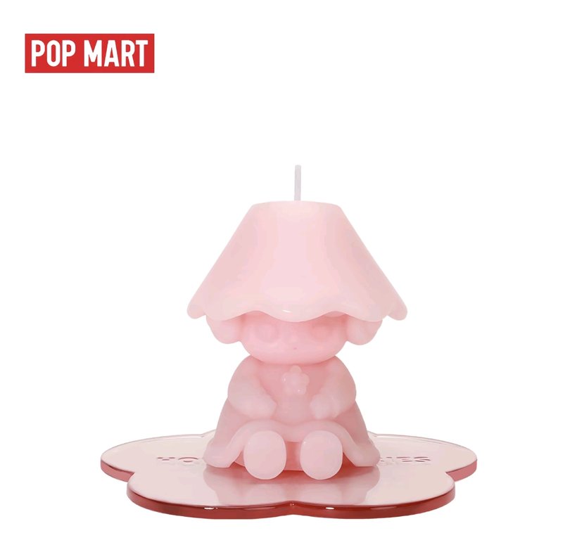 PUCKY Home Time Series-Scented Candle Blind Box