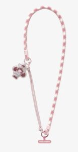 SKULLPANDA Off Mode Series Phone Lanyard