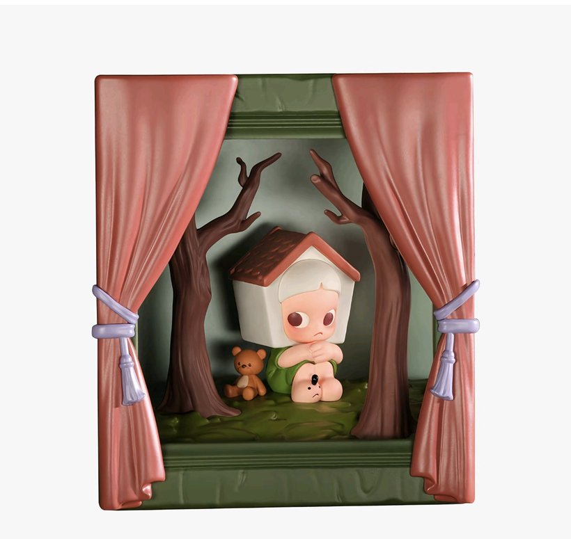 Zsiga The Window Series Scene Sets