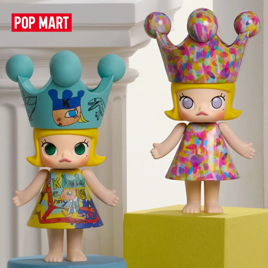 MEGA ROYAL MOLLY 100% Series 1
