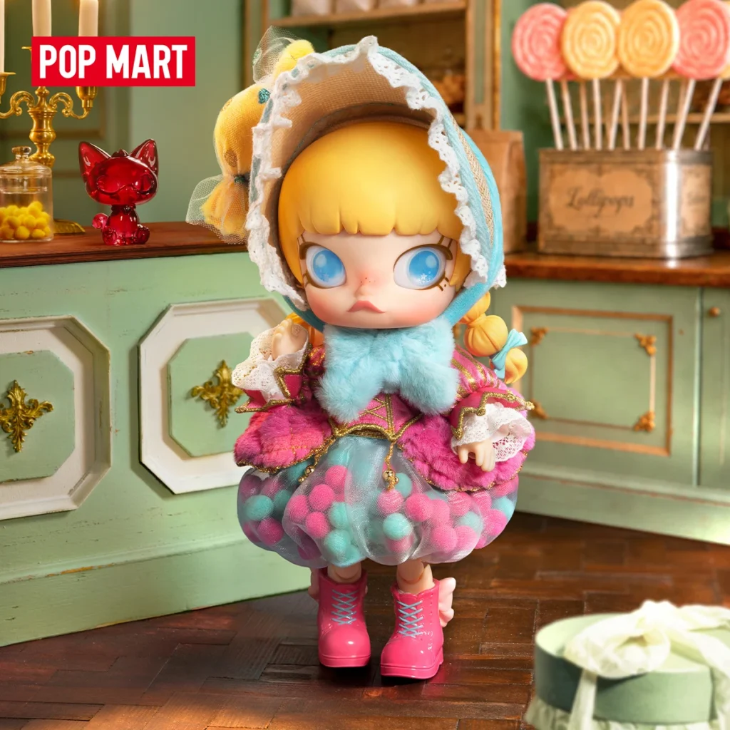 MOLLY Candy Artisan 1/8 Action Figure