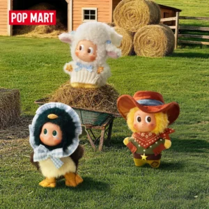 Twinkle Twinkle Farm Tales Series Vinyl Plush Pendant