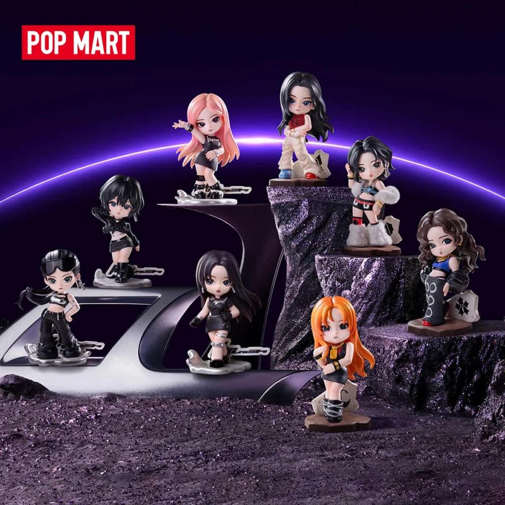 aespa Memorable Picks Series Figures