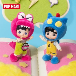 HACIPUPU x Crayon Shin-chan 1/8 Action Figure