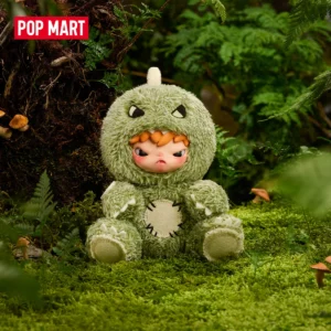 Hirono Dino Plush Doll Pendant