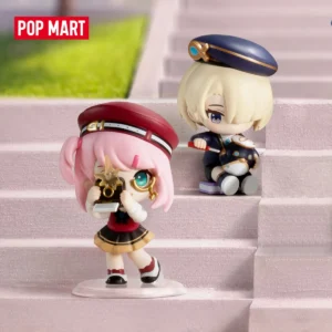 Genshin Impact Academy’s Light and Shadow Poetry Chibi Series Figures