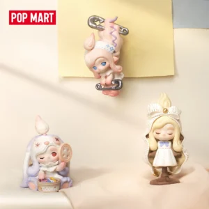 CHAKA Stitch by Stitch Series Figures