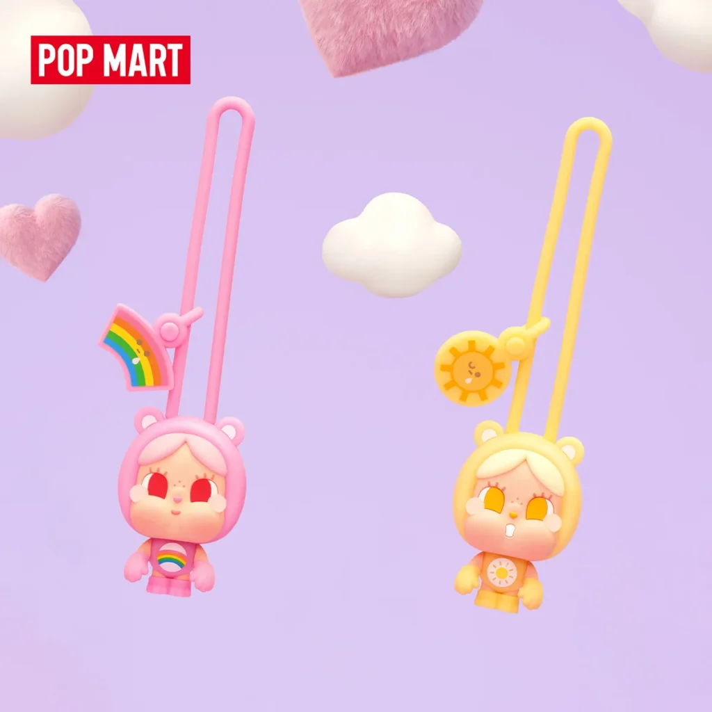 CRYBABY Care Bears Series Mini Light