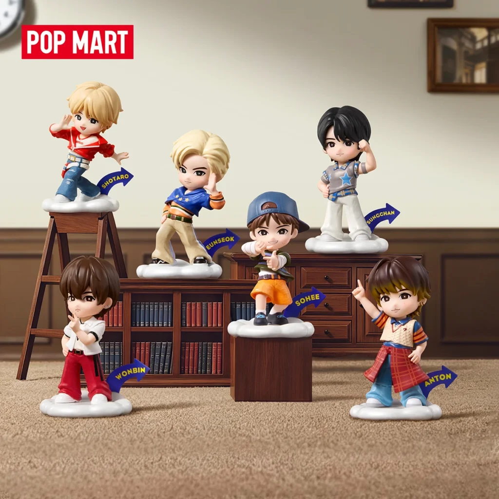 RIIZE Memorable Picks Series Figures