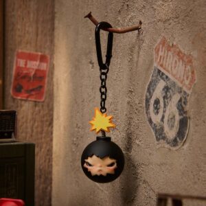 Hirono x The Hundreds Pendant